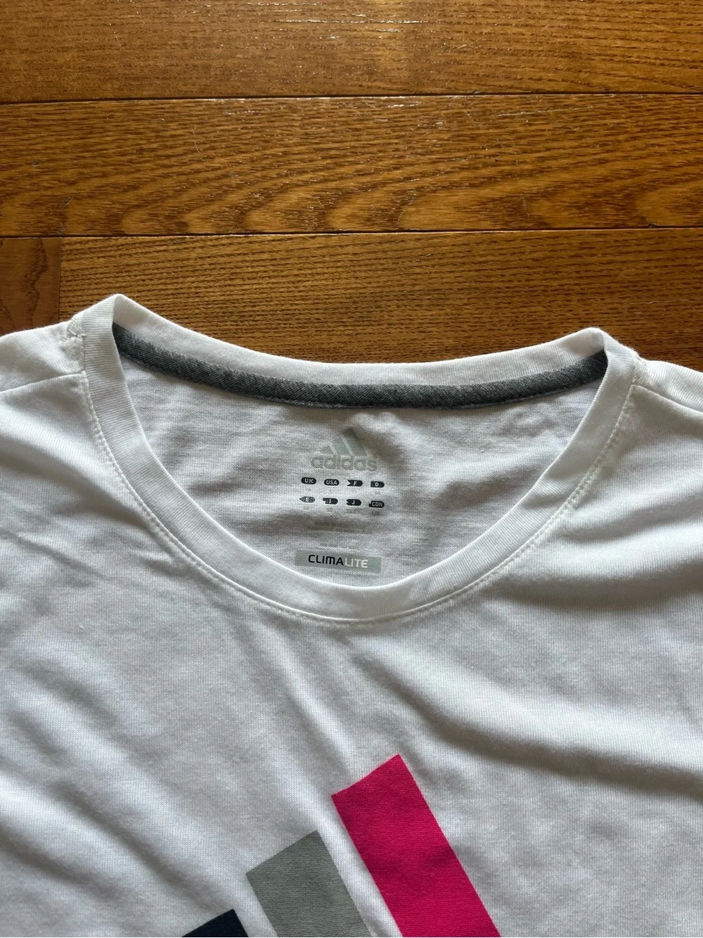 Nike ladies Short Sleeve Tee Stack - Black, Teal, Pink, White